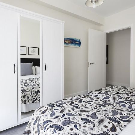 Pacific - Iberorent Apartments San Sebastian Ngoại thất bức ảnh