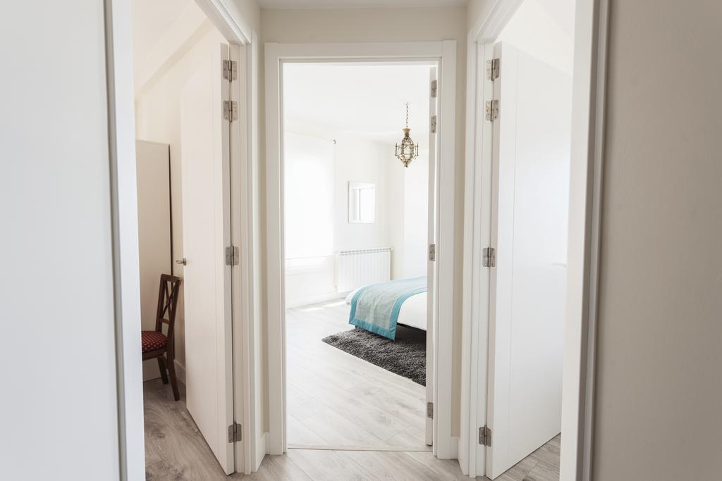 Pacific - Iberorent Apartments San Sebastian Ngoại thất bức ảnh