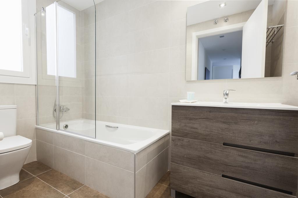 Pacific - Iberorent Apartments San Sebastian Ngoại thất bức ảnh