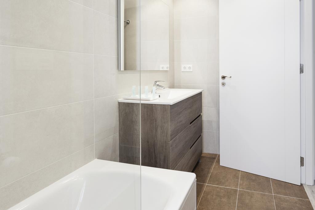 Pacific - Iberorent Apartments San Sebastian Ngoại thất bức ảnh
