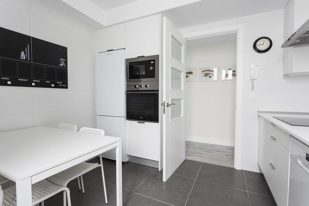 Pacific - Iberorent Apartments San Sebastian Ngoại thất bức ảnh