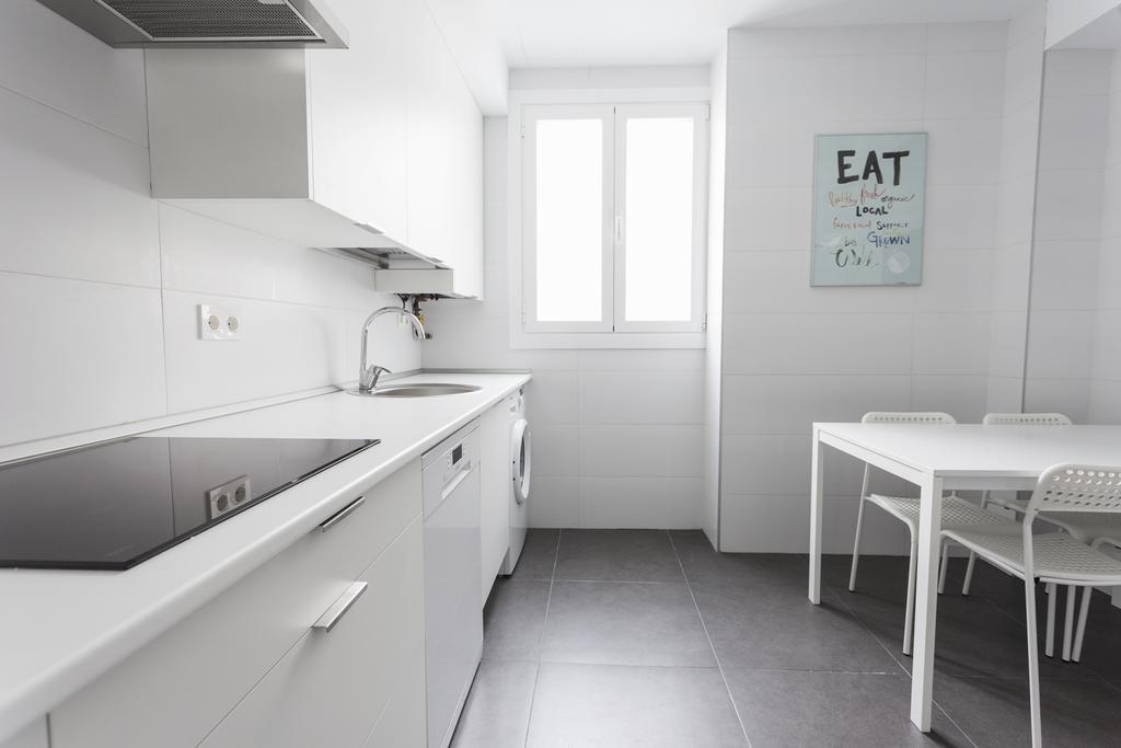 Pacific - Iberorent Apartments San Sebastian Ngoại thất bức ảnh