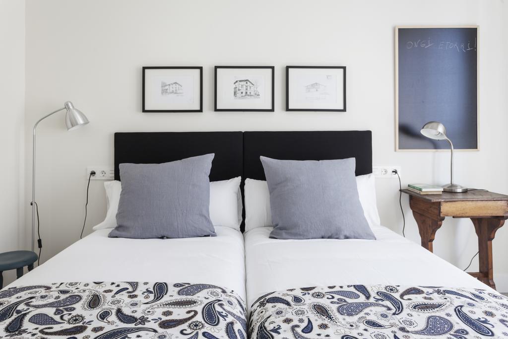 Pacific - Iberorent Apartments San Sebastian Ngoại thất bức ảnh