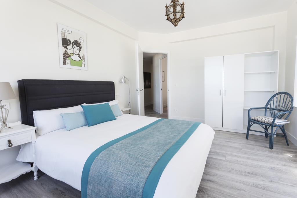 Pacific - Iberorent Apartments San Sebastian Ngoại thất bức ảnh