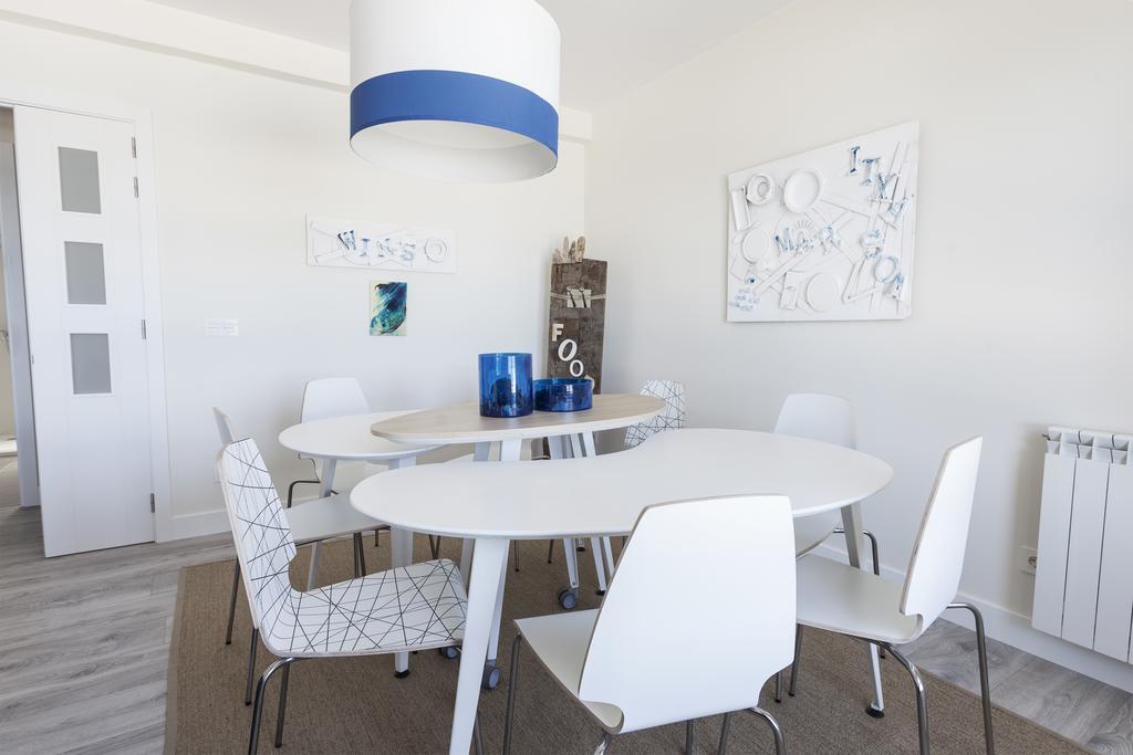 Pacific - Iberorent Apartments San Sebastian Ngoại thất bức ảnh