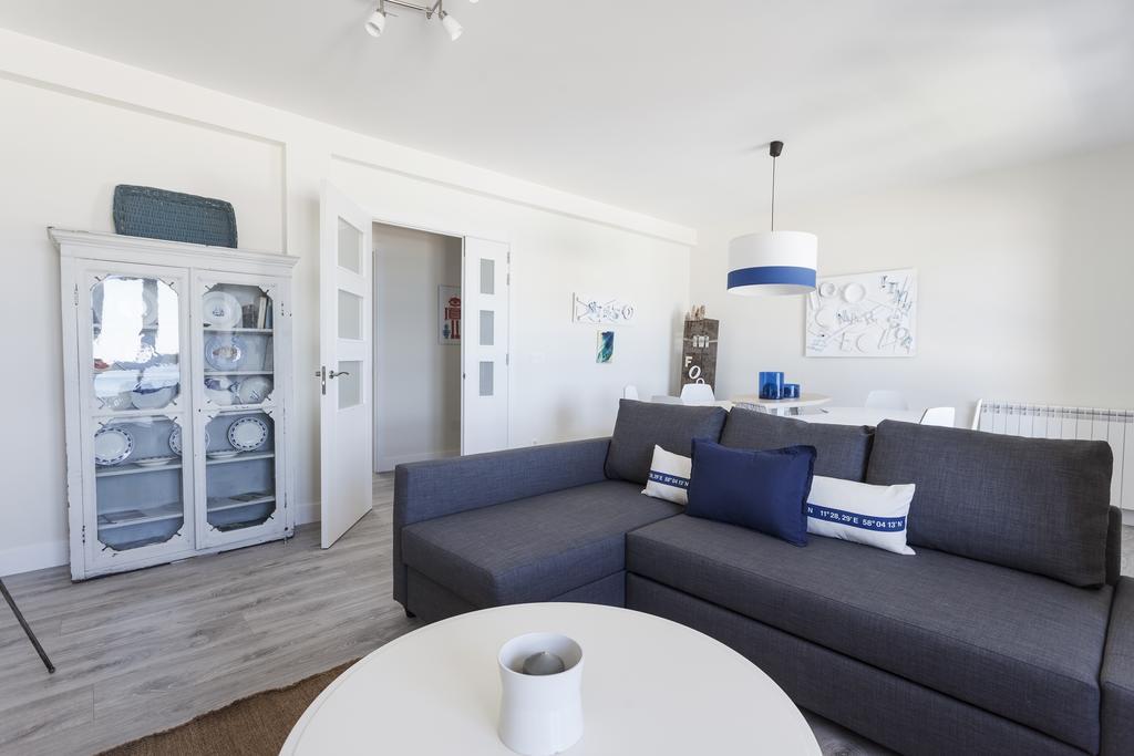 Pacific - Iberorent Apartments San Sebastian Ngoại thất bức ảnh