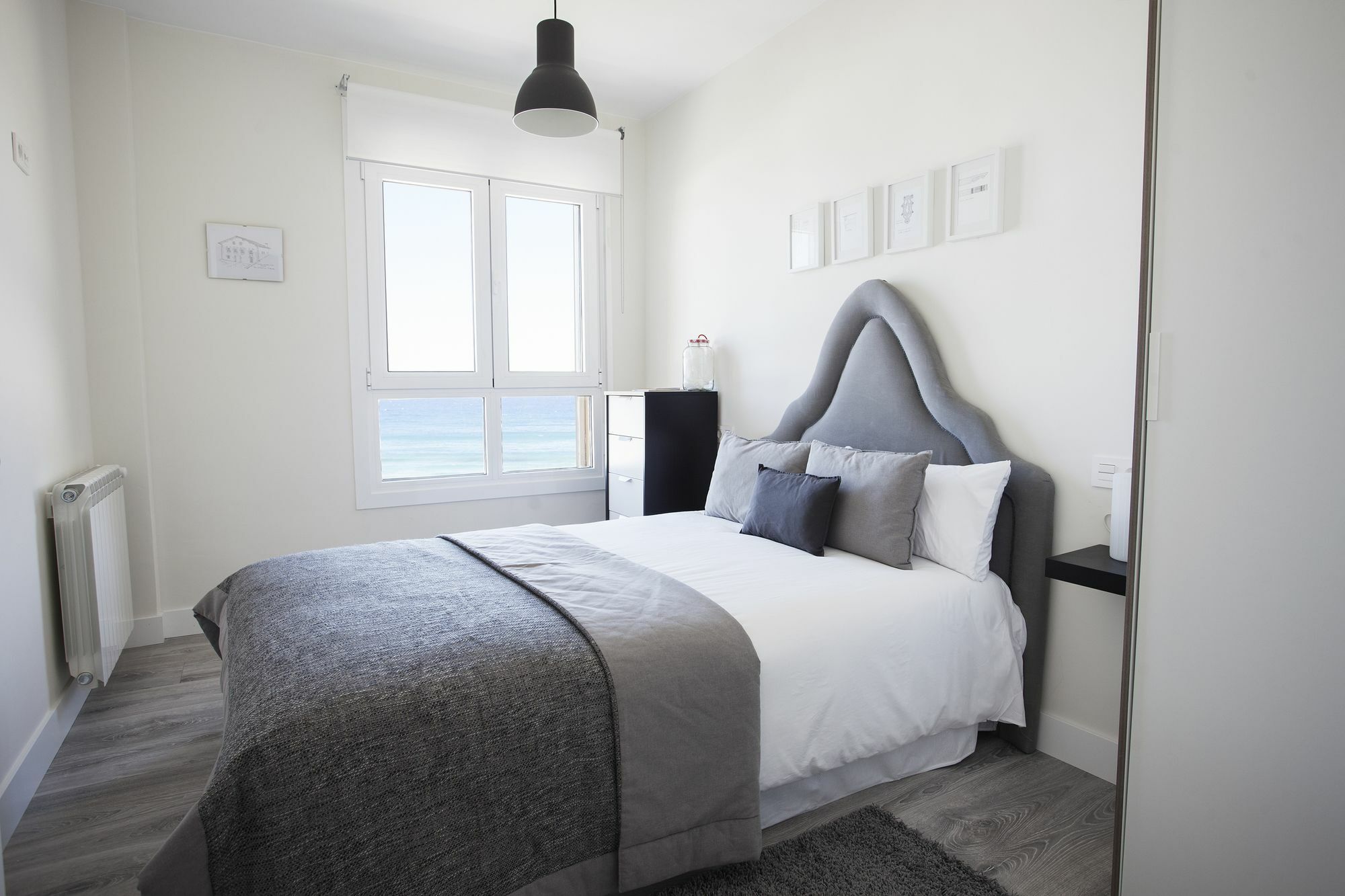 Pacific - Iberorent Apartments San Sebastian Ngoại thất bức ảnh