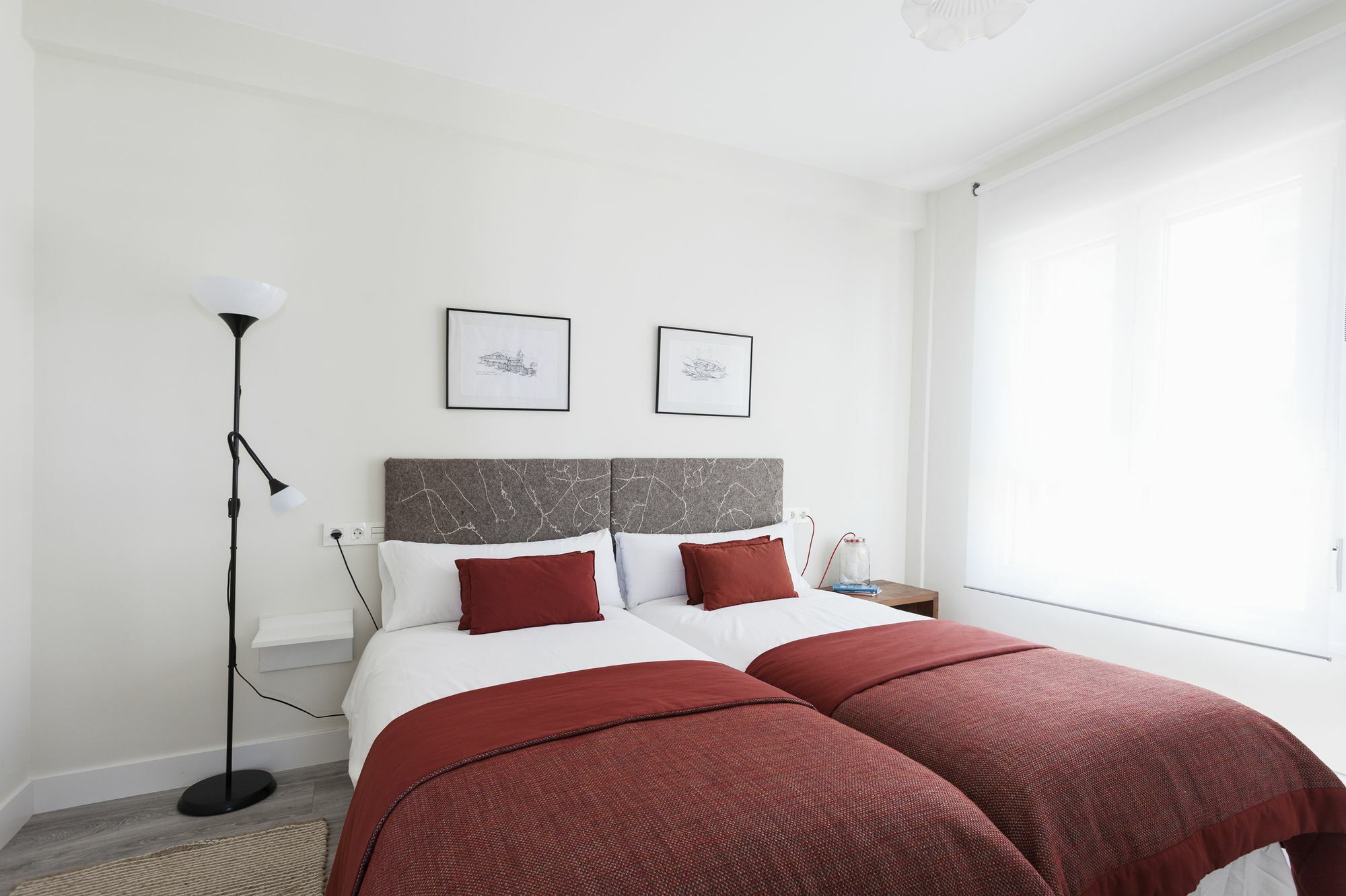 Pacific - Iberorent Apartments San Sebastian Ngoại thất bức ảnh