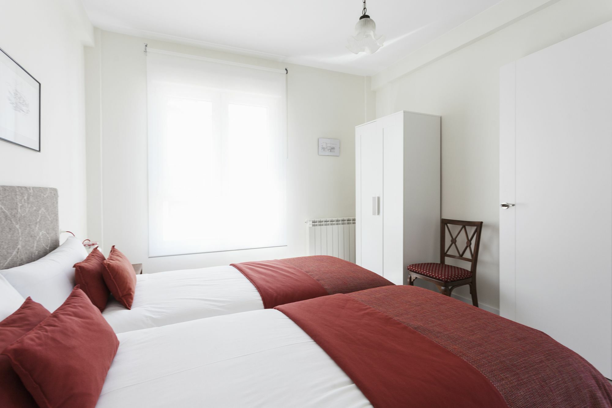 Pacific - Iberorent Apartments San Sebastian Ngoại thất bức ảnh
