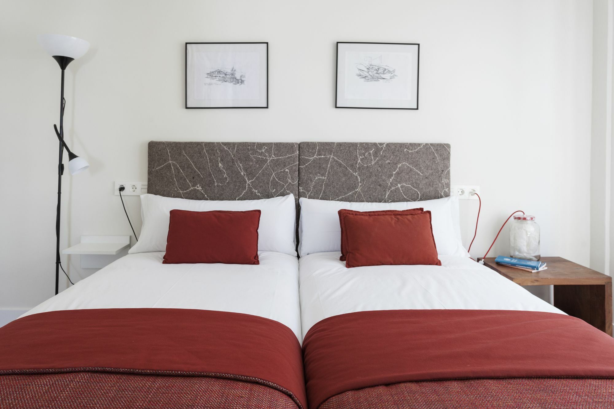 Pacific - Iberorent Apartments San Sebastian Ngoại thất bức ảnh